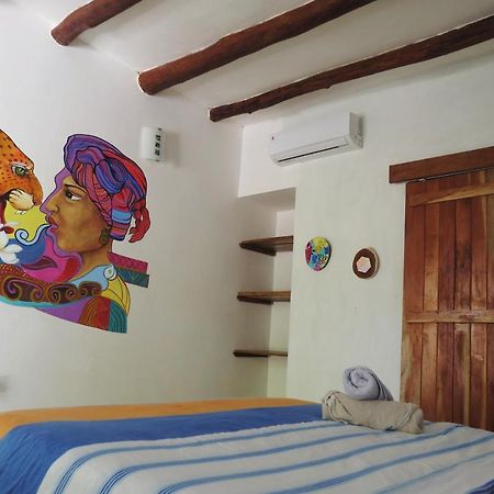 Art Maya Rooms جزيرة هول بوكس المظهر الخارجي الصورة