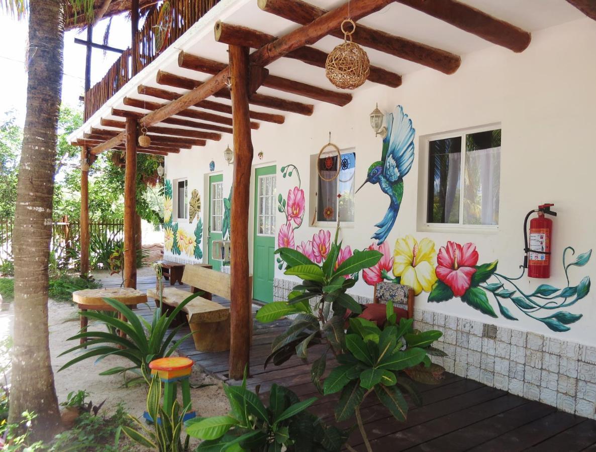 Art Maya Rooms جزيرة هول بوكس المظهر الخارجي الصورة