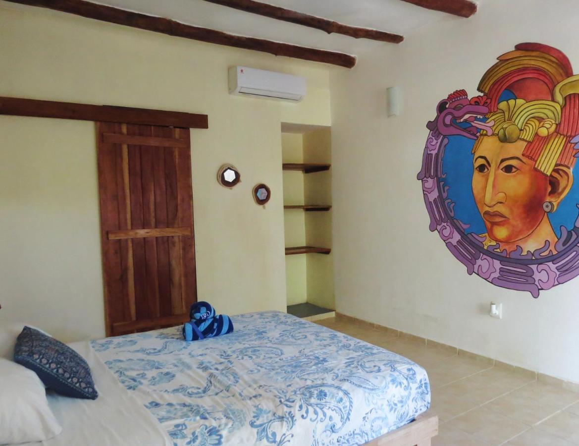 Art Maya Rooms جزيرة هول بوكس المظهر الخارجي الصورة
