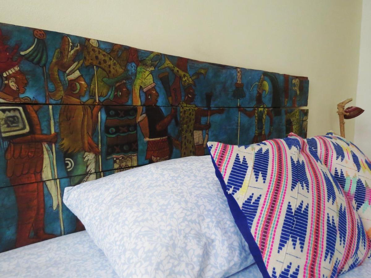 Art Maya Rooms جزيرة هول بوكس المظهر الخارجي الصورة
