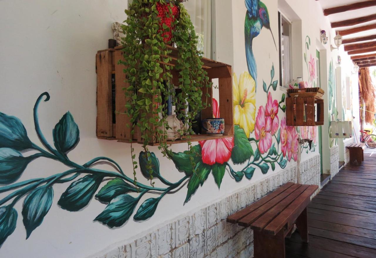 Art Maya Rooms جزيرة هول بوكس المظهر الخارجي الصورة