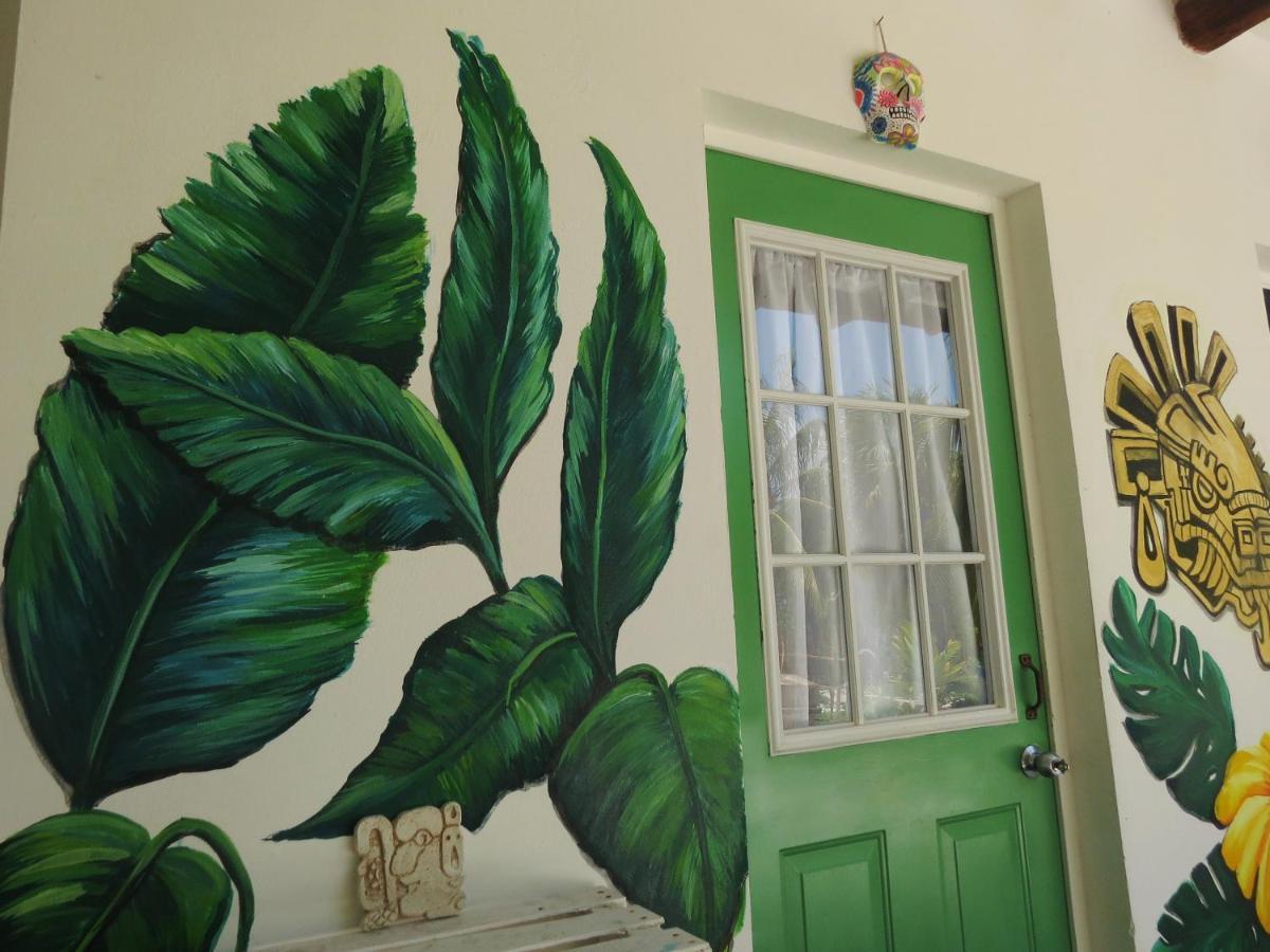 Art Maya Rooms جزيرة هول بوكس المظهر الخارجي الصورة