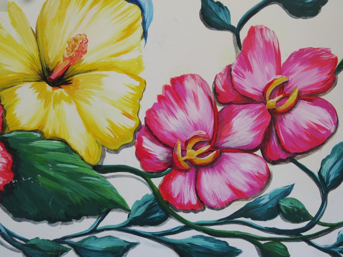 Art Maya Rooms جزيرة هول بوكس المظهر الخارجي الصورة