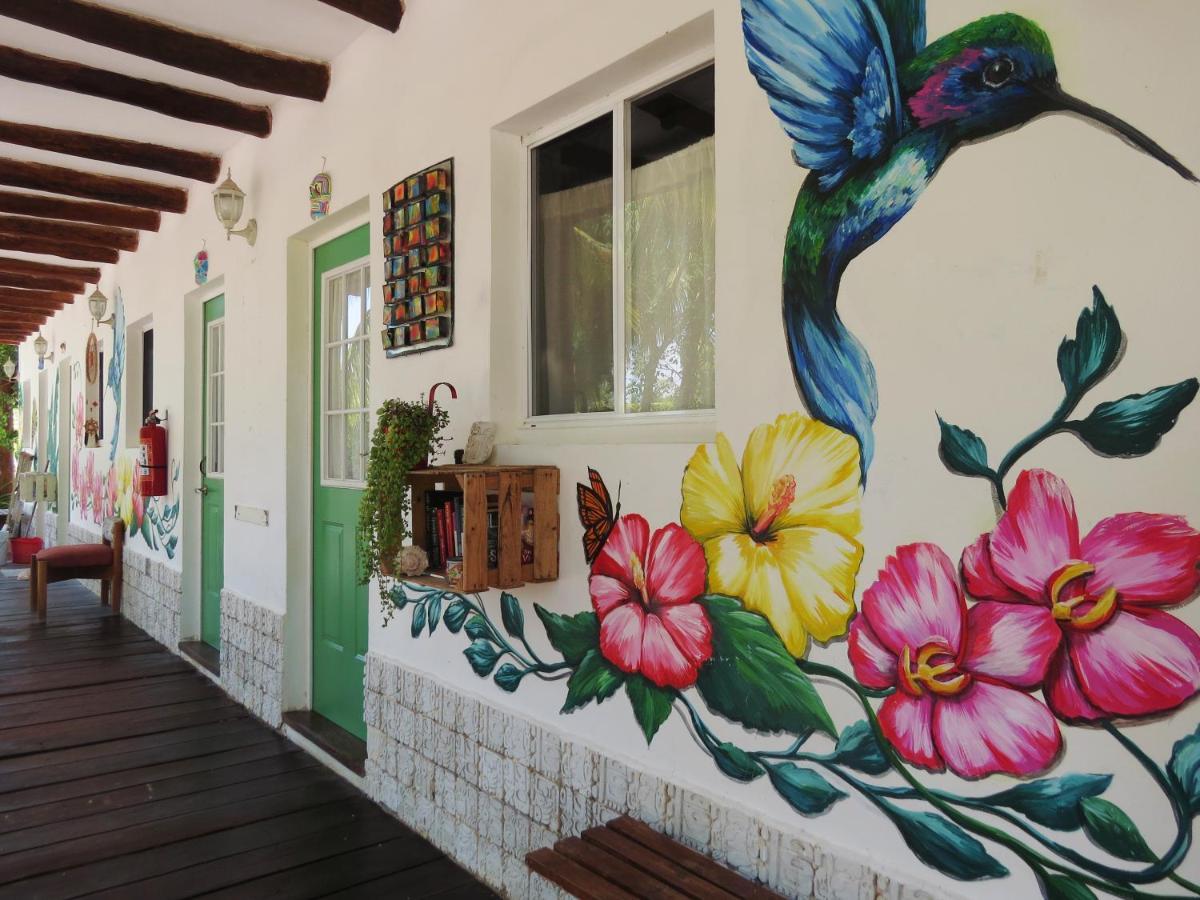 Art Maya Rooms جزيرة هول بوكس المظهر الخارجي الصورة
